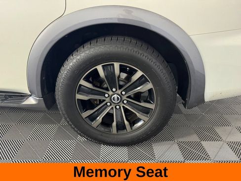Used 2017 Nissan Armada Platinum AWD/4WD image 16