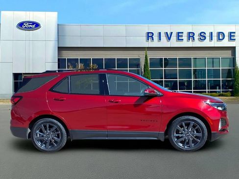 Used 2023 Chevrolet Equinox RS FWD image 8