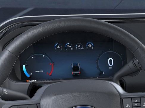 New 2026 Ford F250 Lariat w/ Black Appearance Package image 42