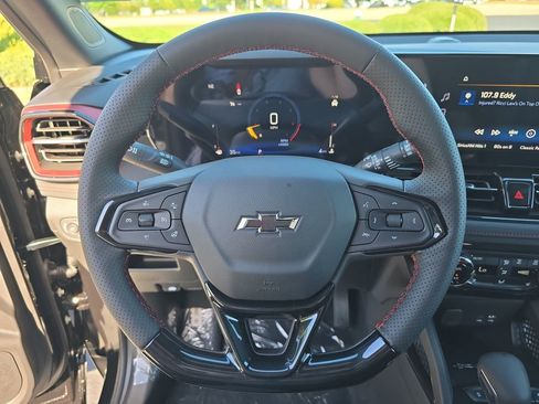 New 2026 Chevrolet TrailBlazer RS w/ Convenience Package FWD image 18