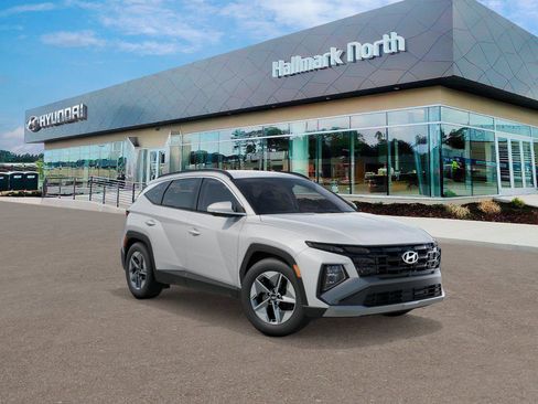 New 2026 Hyundai Tucson SEL image 2