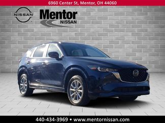 Used 2025 MAZDA CX-5 AWD 2.5 S w/ Preferred Package video 1