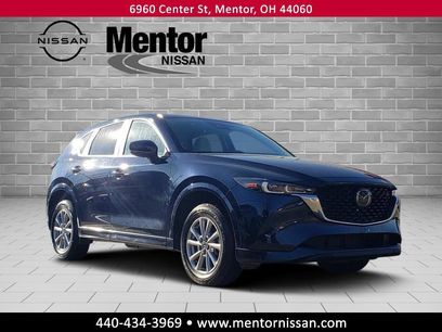 Used 2025 MAZDA CX-5 AWD 2.5 S w/ Preferred Package