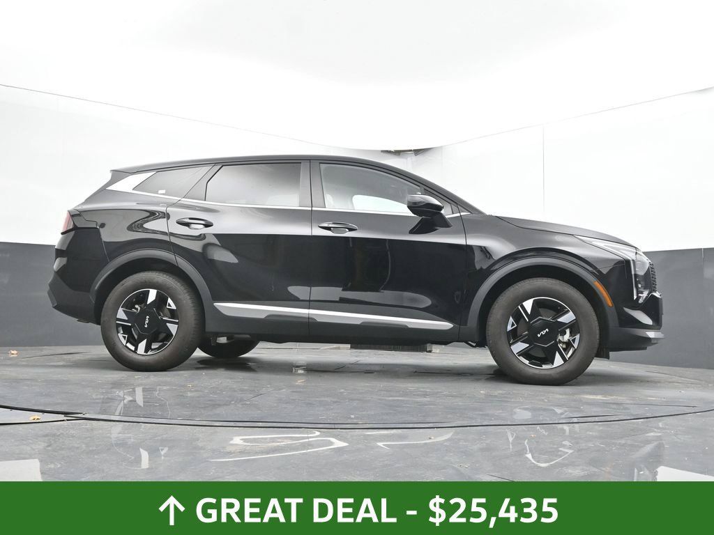 Used 2026 Kia Sportage LX AWD/4WD image 33