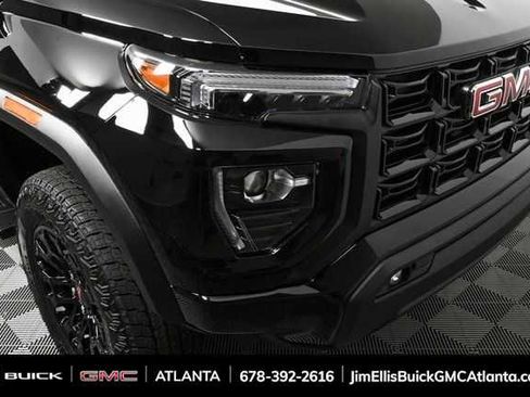New 2026 GMC Canyon Elevation w/ Convenience Package image 34