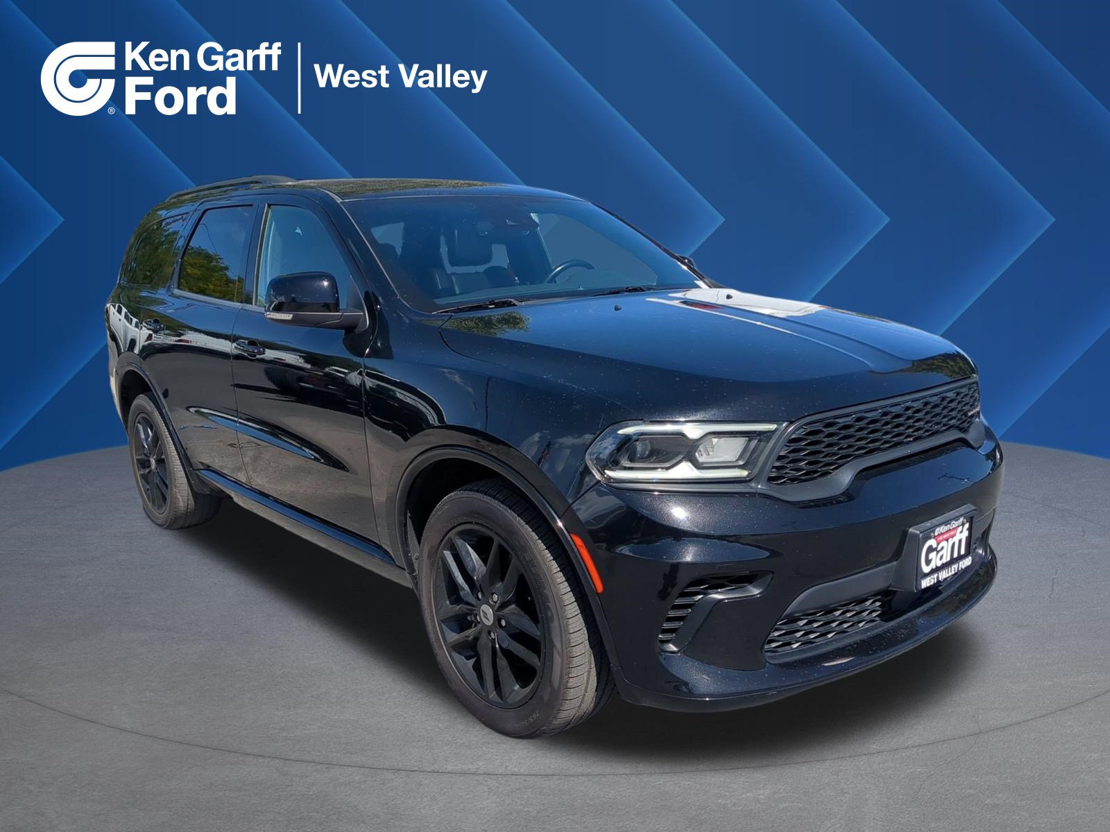 Used 2024 Dodge Durango GT AWD/4WD image 1