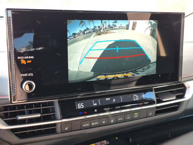 Used 2026 Toyota Sienna XSE FWD image 12