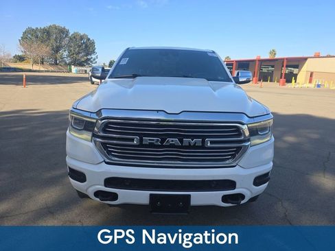 Used 2023 RAM 1500 Laramie image 3