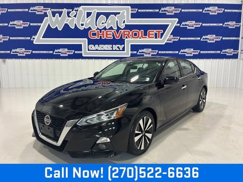 Used 2019 Nissan Altima 2.5 SL FWD image 1