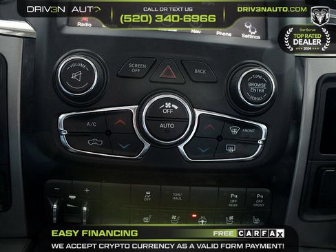 Used 2014 RAM 1500 Sport w/ Sport Premium Group image 14
