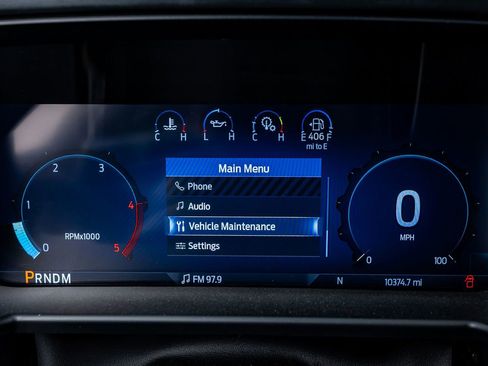 Used 2025 Ford F250 Platinum image 19