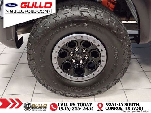 Used 2025 Ford F150 Raptor image 7