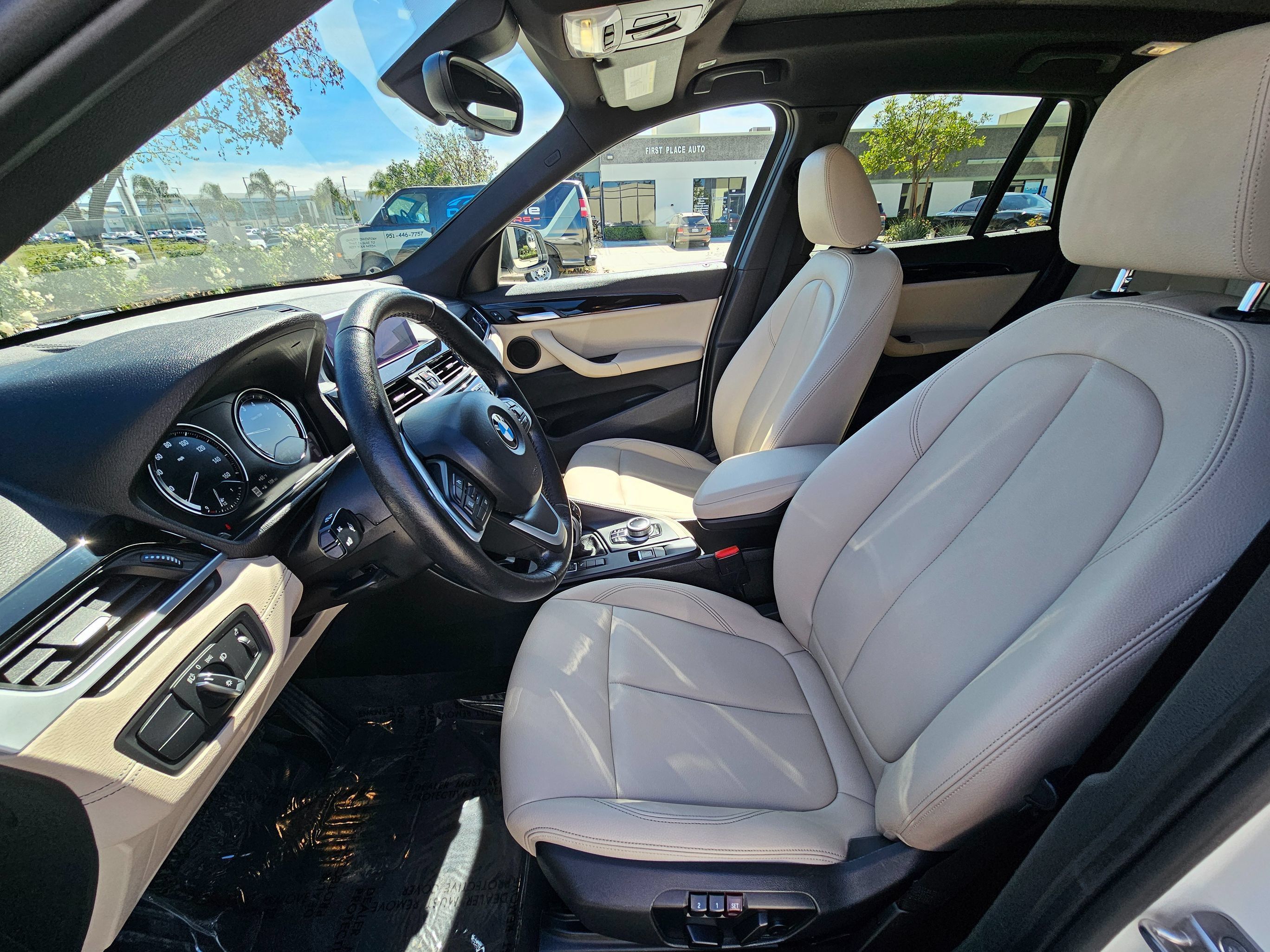 Used 2021 BMW X1 sDrive28i w/ Convenience Package FWD image 16