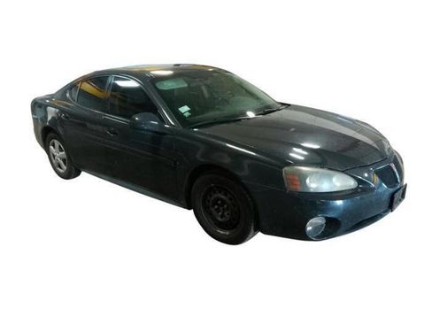 Used 2008 Pontiac Grand Prix w/ Premium Package FWD image 8