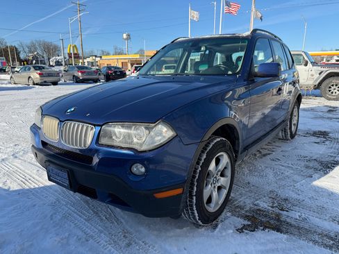 Used 2007 BMW X3 3.0si image 7