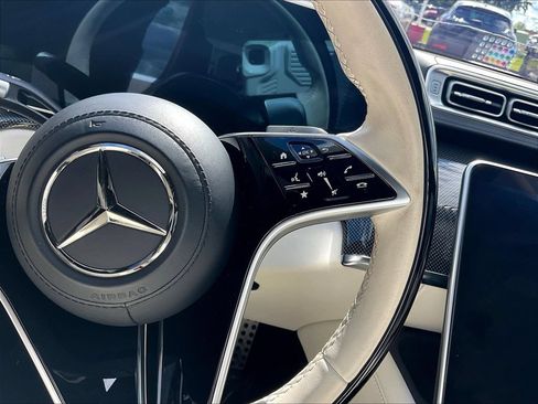 Used 2023 Mercedes-Benz S 580 4MATIC Sedan image 12