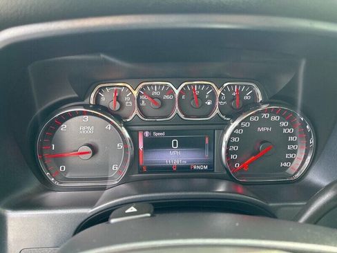 Used 2015 GMC Sierra 1500 SLT w/ SLT Preferred Package image 21