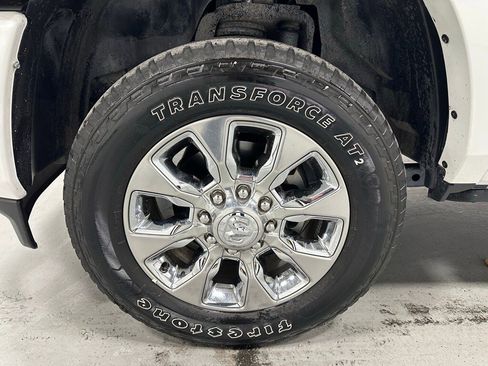 Used 2024 RAM 2500 Limited image 65