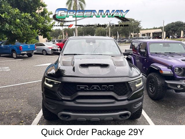 Used 2023 RAM 1500 TRX AWD/4WD image 3