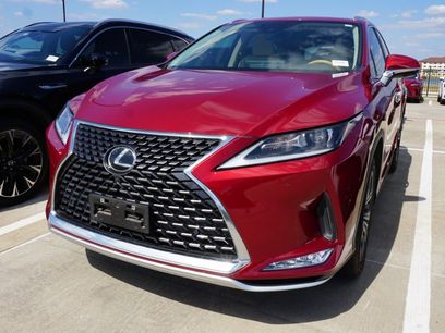 Certified 2022 Lexus RX 350L FWD w/ Premium Package
