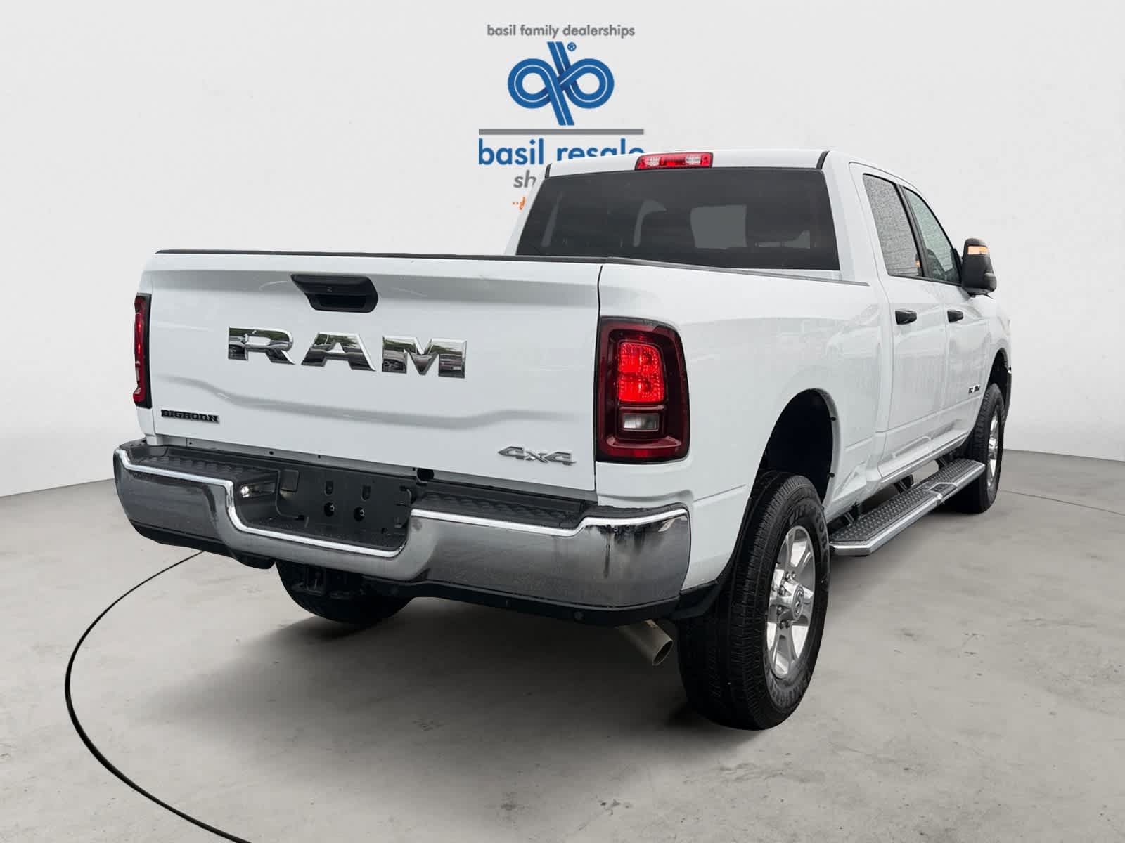Used 2026 RAM 2500 Big Horn AWD/4WD image 6