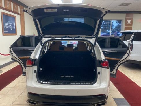 Used 2018 Lexus NX 300 FWD w/ Comfort Package image 7