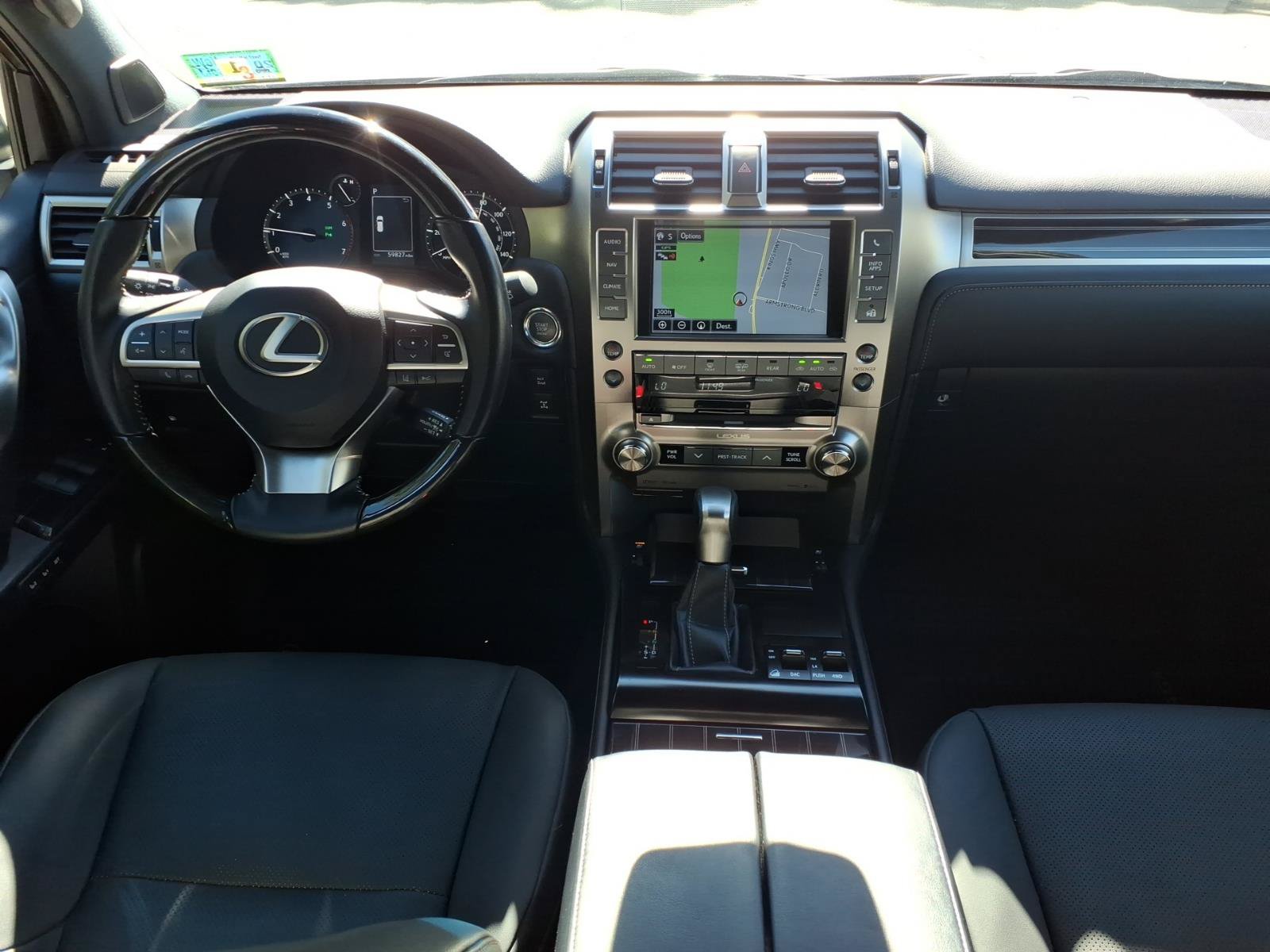 Used 2020 Lexus GX 460 Premium w/ Premium Package AWD/4WD image 5