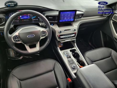 Certified 2023 Ford Explorer XLT w/ Equipment Group 202A image 34