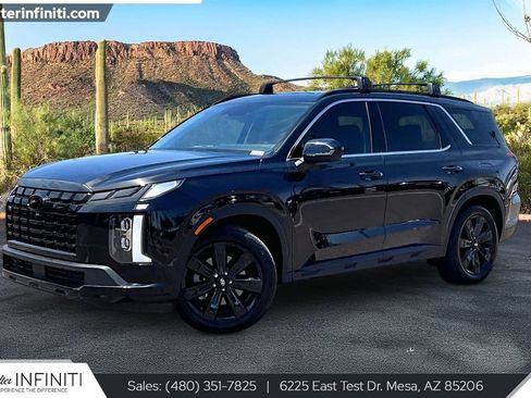 Used 2025 Hyundai Palisade XRT AWD/4WD image 1