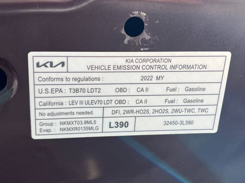 Used 2022 Kia Telluride S image 31