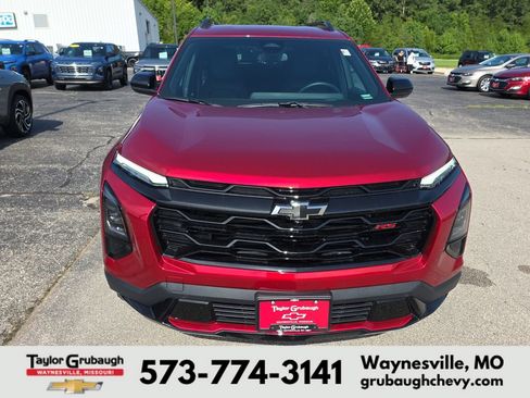 Certified 2026 Chevrolet Equinox RS w/ LPO, Floor Liner Package AWD/4WD image 3