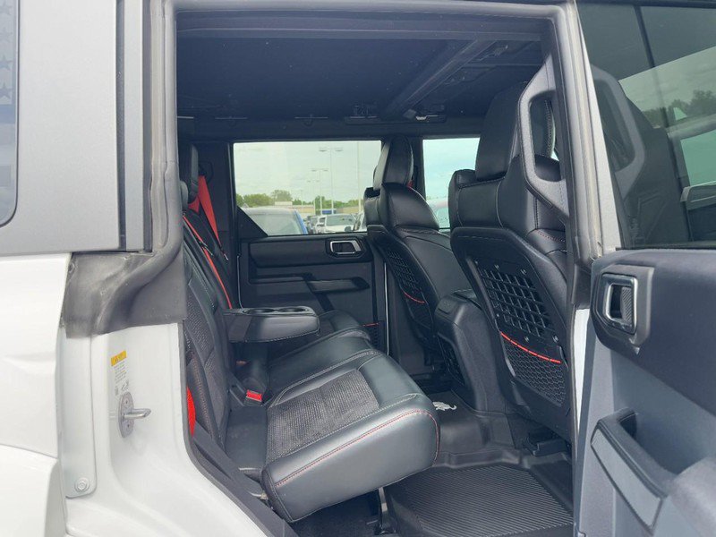 Used 2024 Ford Bronco Raptor AWD/4WD image 10