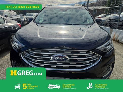 Used 2020 Ford Edge SEL image 1