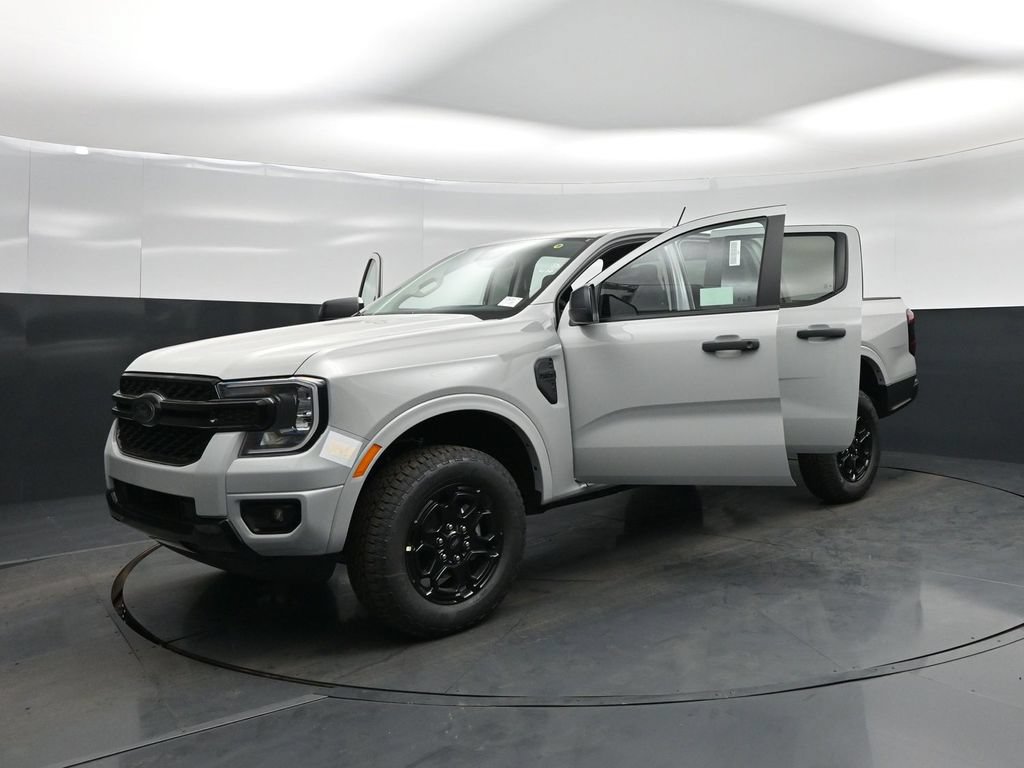 New 2026 Ford Ranger XLT w/ Equipment Group 301A High RWD image 25