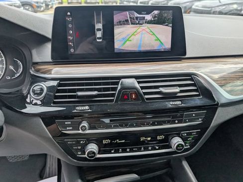 Used 2019 BMW 530e w/ Convenience Package RWD image 16