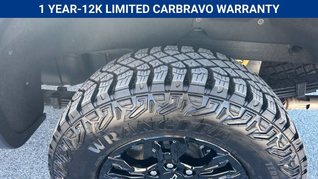 Certified 2026 Chevrolet Silverado 1500 ZR2 w/ Dark Appearance Package AWD/4WD image 22