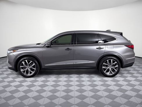 Used 2022 Acura MDX w/ Technology Package FWD image 2