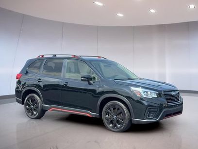 Used 2020 Subaru Forester Sport w/ Popular Package #2