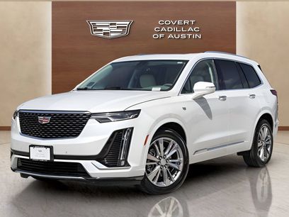 Used 2023 Cadillac XT6 Premium Luxury