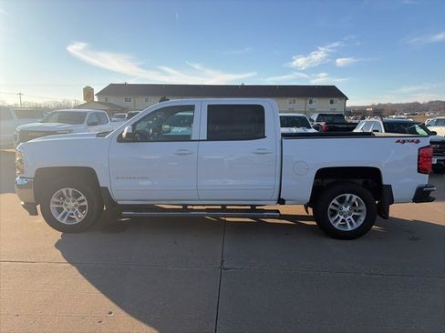 Used 2018 Chevrolet Silverado 1500 LT w/ All Star Edition image 6