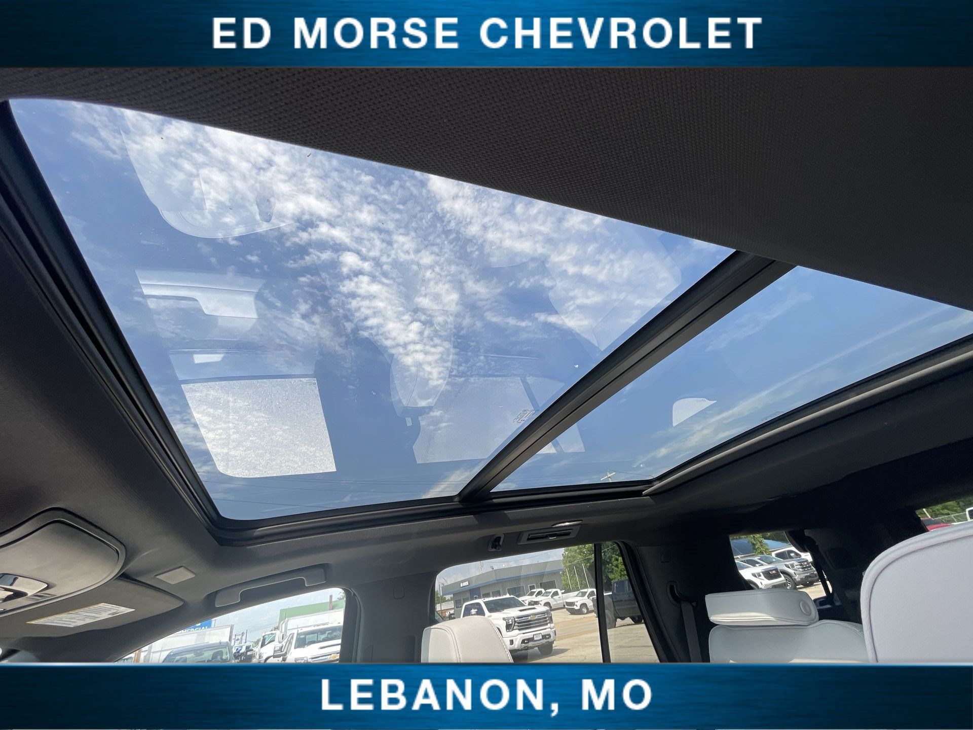 New 2026 Chevrolet Tahoe Premier w/ Sun And Tow Package AWD/4WD image 18