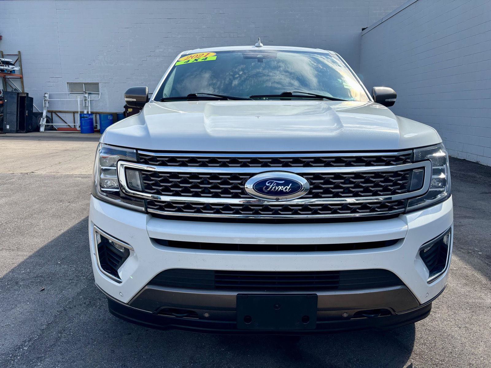 Used 2021 Ford Expedition Max King Ranch AWD/4WD image 42