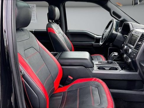 Used 2018 Ford F150 Lariat w/ Equipment Group 502A Luxury image 30