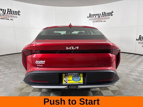 Used 2025 Kia K4 FWD image 6