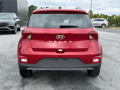 New 2025 Hyundai Venue Limited image 4