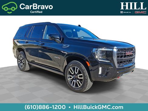 Used 2023 GMC Yukon AT4 image 1