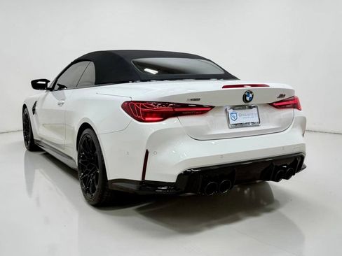 Used 2025 BMW M4 xDrive Competition w/ Executive Package AWD/4WD image 18