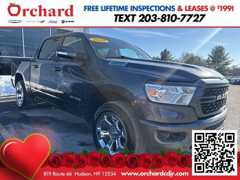 Used 2022 RAM 1500 Big Horn image 1