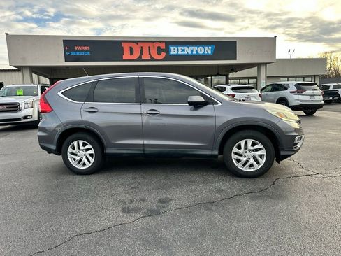Used 2015 Honda CR-V EX image 3