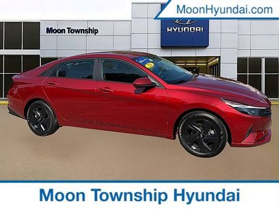 Certified 2023 Hyundai Elantra SEL w/ Cargo Package